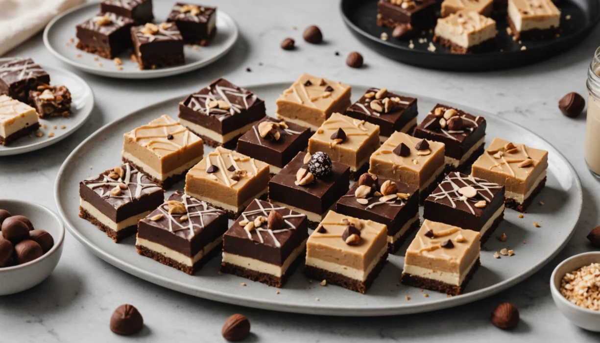 dessert keto rapide sans cuisson