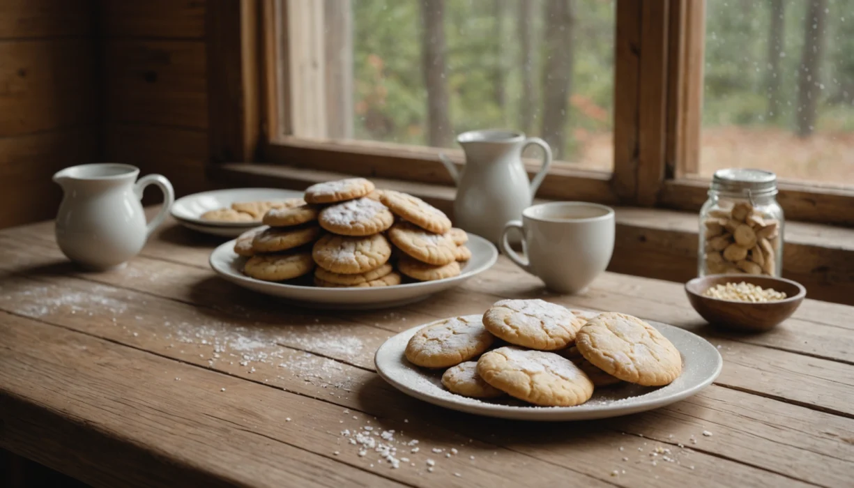 biscuit régime recette