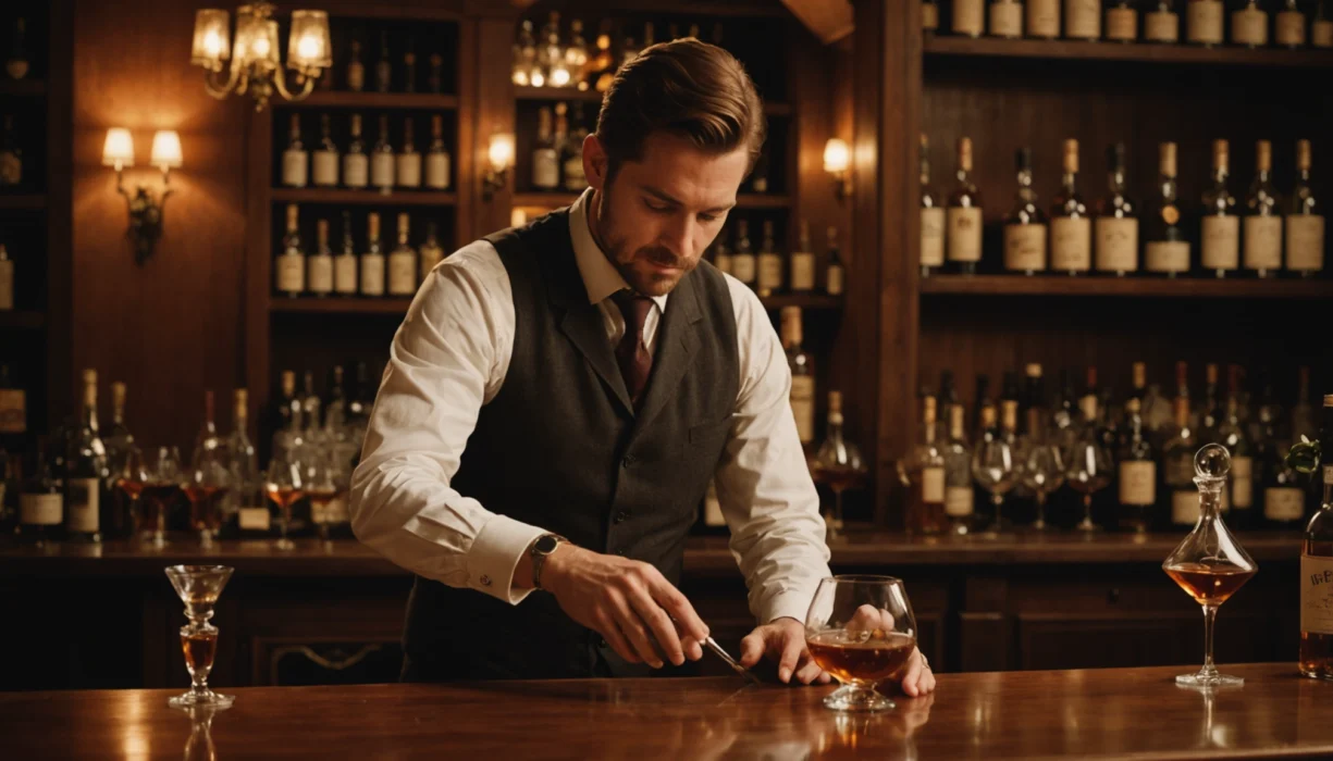 cocktail armagnac