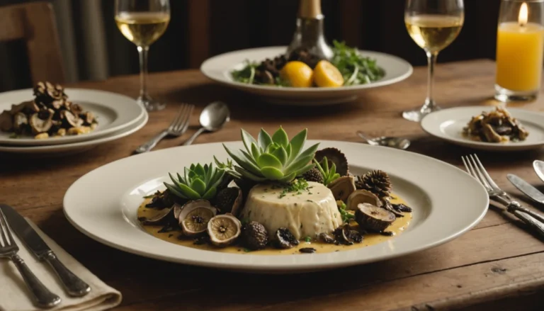 poularde vin jaune morilles