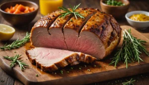 roti de porc basse temperature