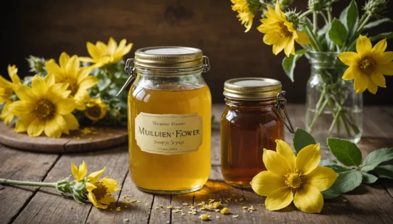 sirop de bouillon blanc