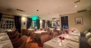 restaurant brignais