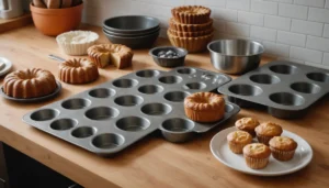 Les meilleurs moules pour pâtisserie : choisir le bon pour chaque recette !