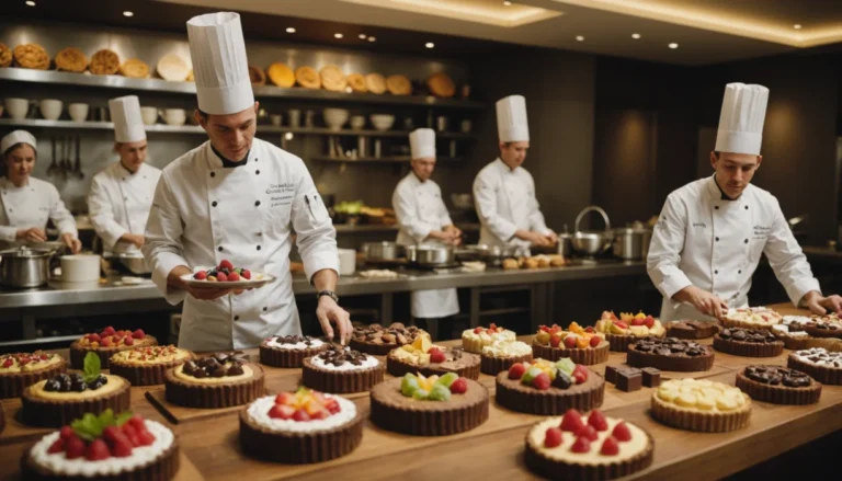 fournisseur dessert restaurant