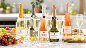vins italiens petillants