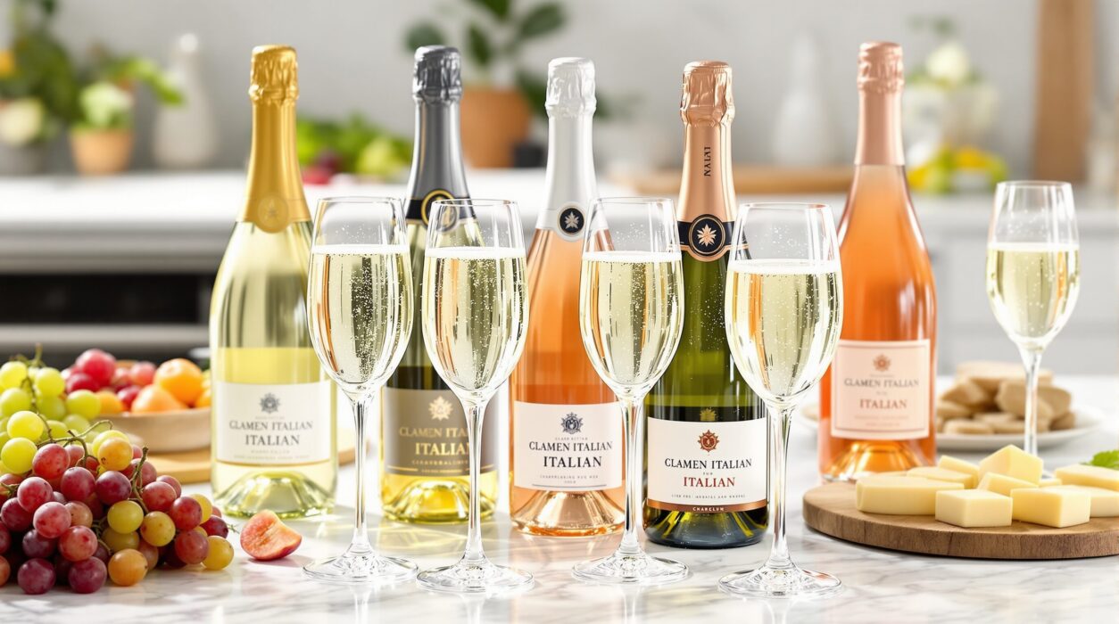 vins italiens petillants