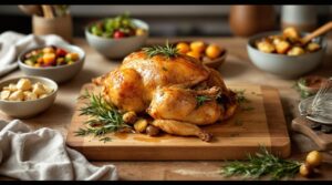 recette pintade