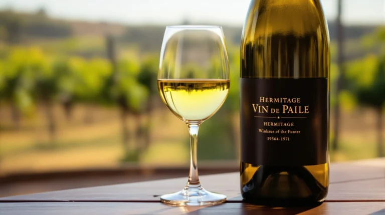 vin de paille
