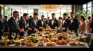 combien coute un traiteur pour 30 personnes