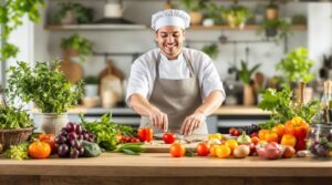 Une journée gourmande et légère : cuisiner pour votre bien-être sans sacrifier le plaisir