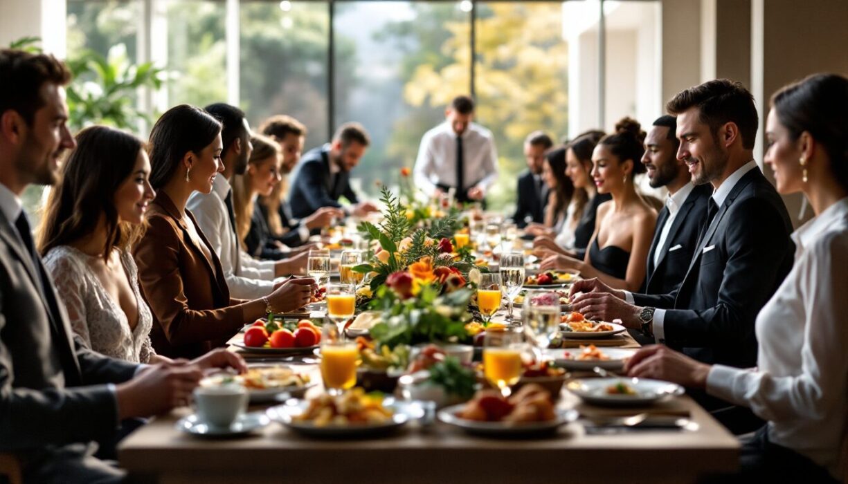 combien coute un traiteur pour 30 personnes