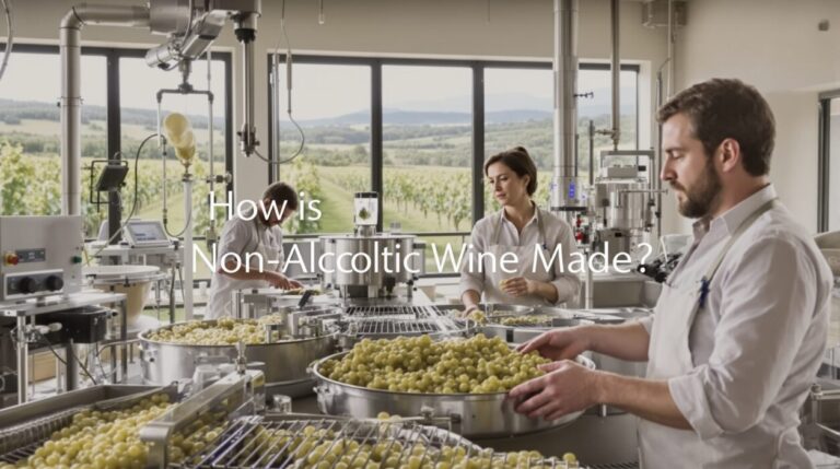 vin blanc sans alcool