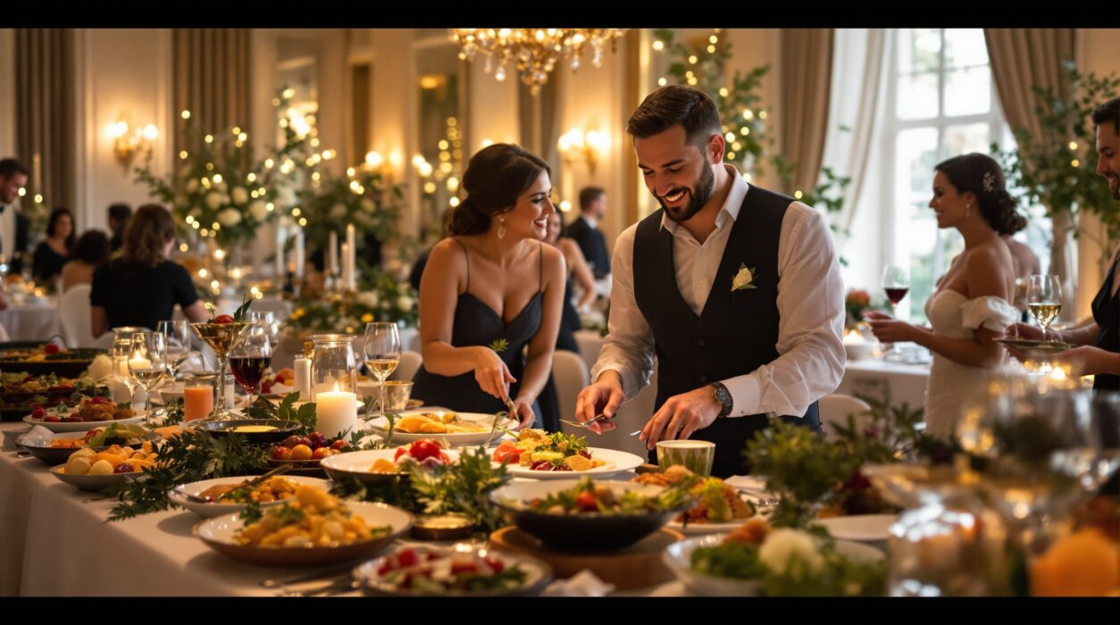 traiteur pour mariage