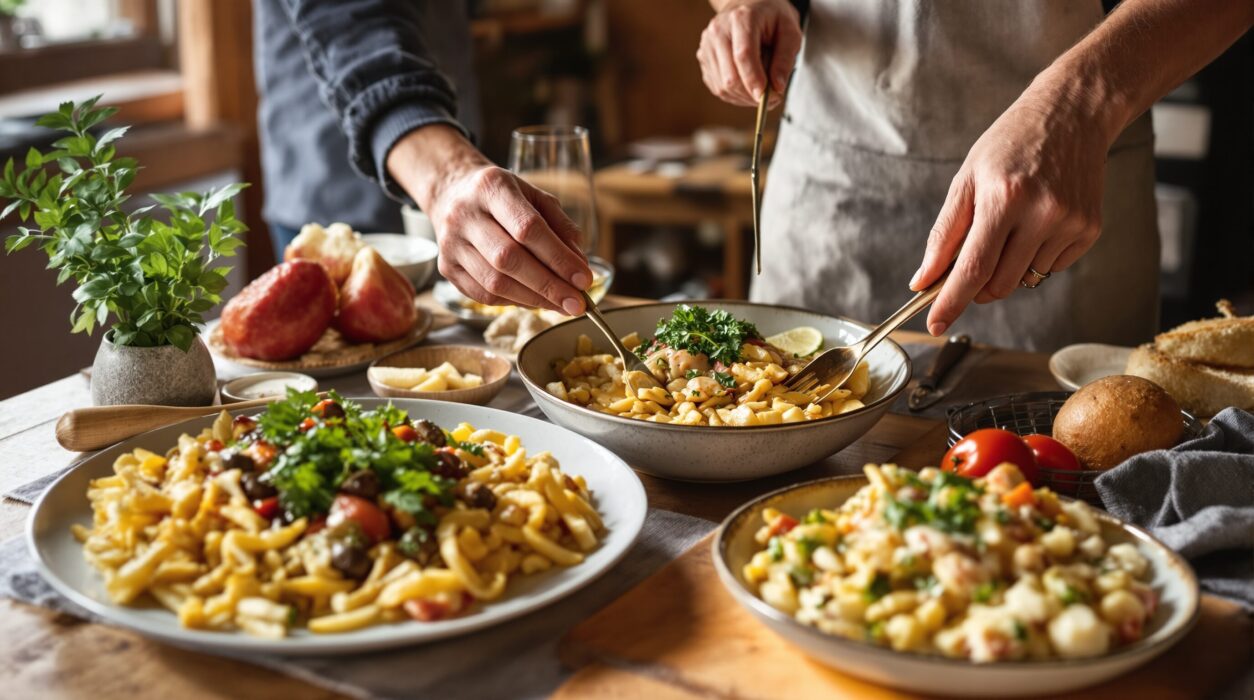 Découverte des délices savoyards avec Florisim