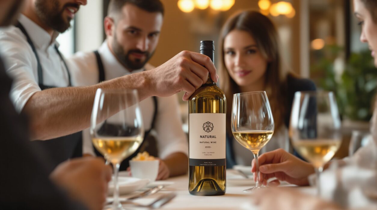 restaurant vin nature