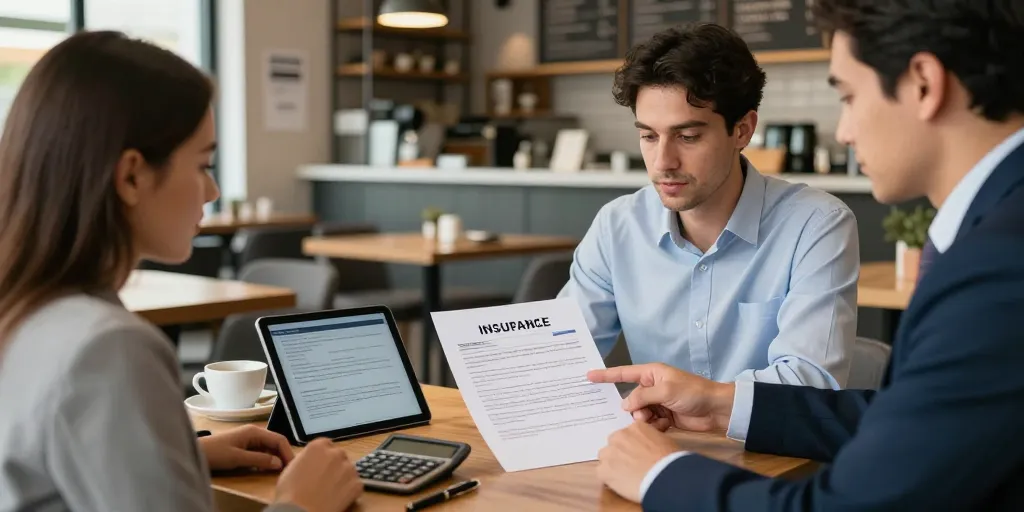 Assurance restaurant : protéger votre établissement et votre activité