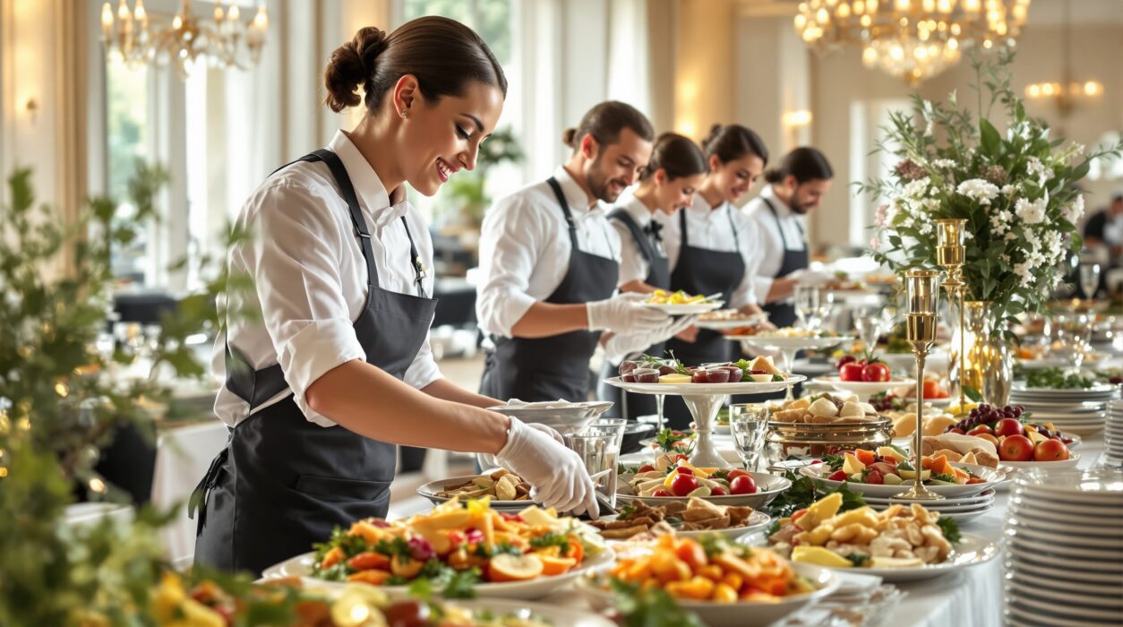 traiteur pour mariage