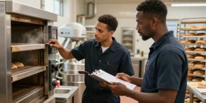 Maintenance curative ou préventive : quelle stratégie adopter en boulangerie ?