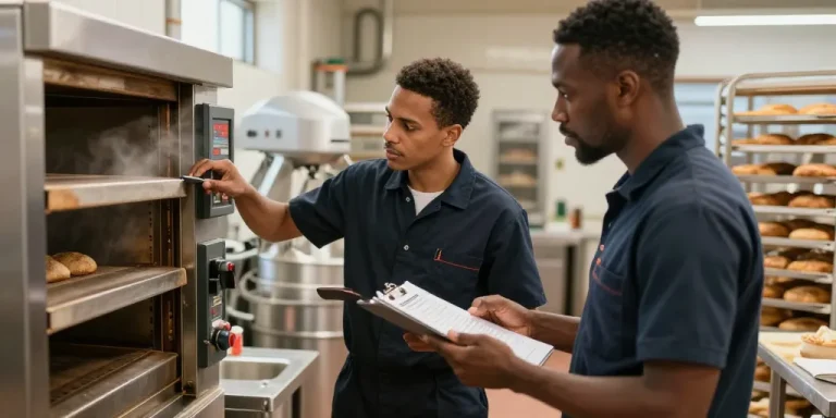 Maintenance curative ou préventive : quelle stratégie adopter en boulangerie ?