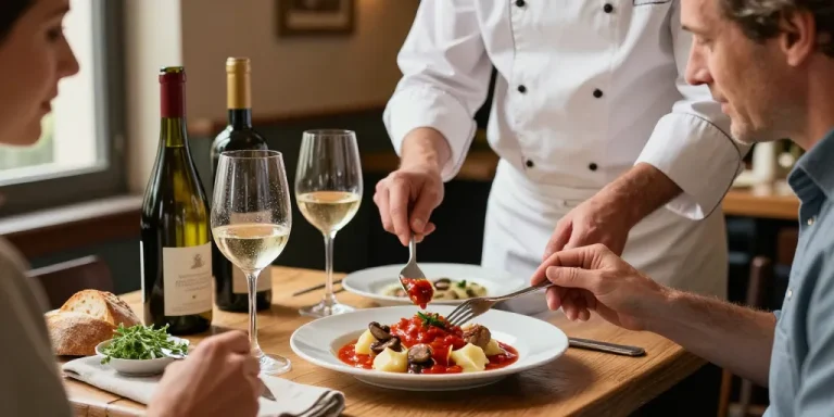quel vin avec un veau marengo