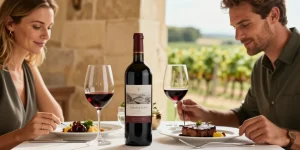 accord mets vins bordeaux